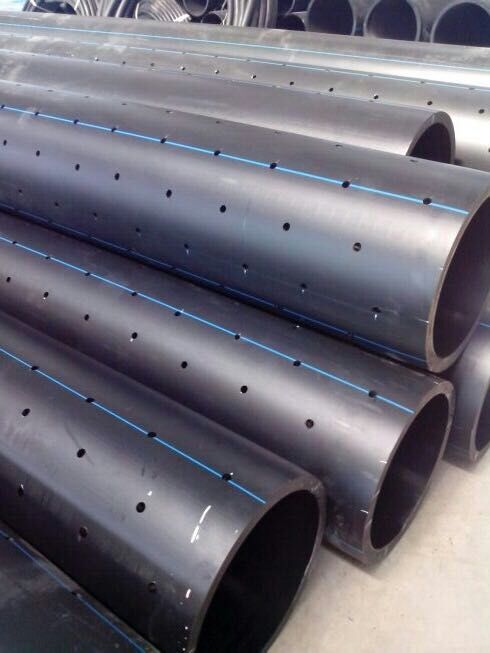 HDPE100級水管與PE打孔滲透管 現(xiàn)代農(nóng)業(yè)灌溉的可靠選擇 | 東營艾斯蒂建材產(chǎn)品圖集