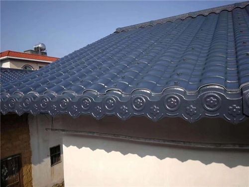 虹鑫建材 南平ASA樹脂瓦，引領(lǐng)現(xiàn)代建筑屋面新風(fēng)尚