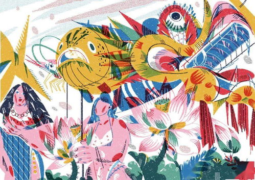 湖北美術(shù)學(xué)院視覺藝術(shù)設(shè)計學(xué)院學(xué)子在CIB8第八屆全國插畫雙年展中喜獲佳績